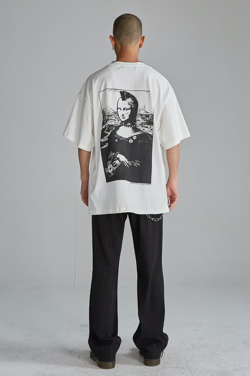 MGCT 发布 2020 春夏系列 Lookbook