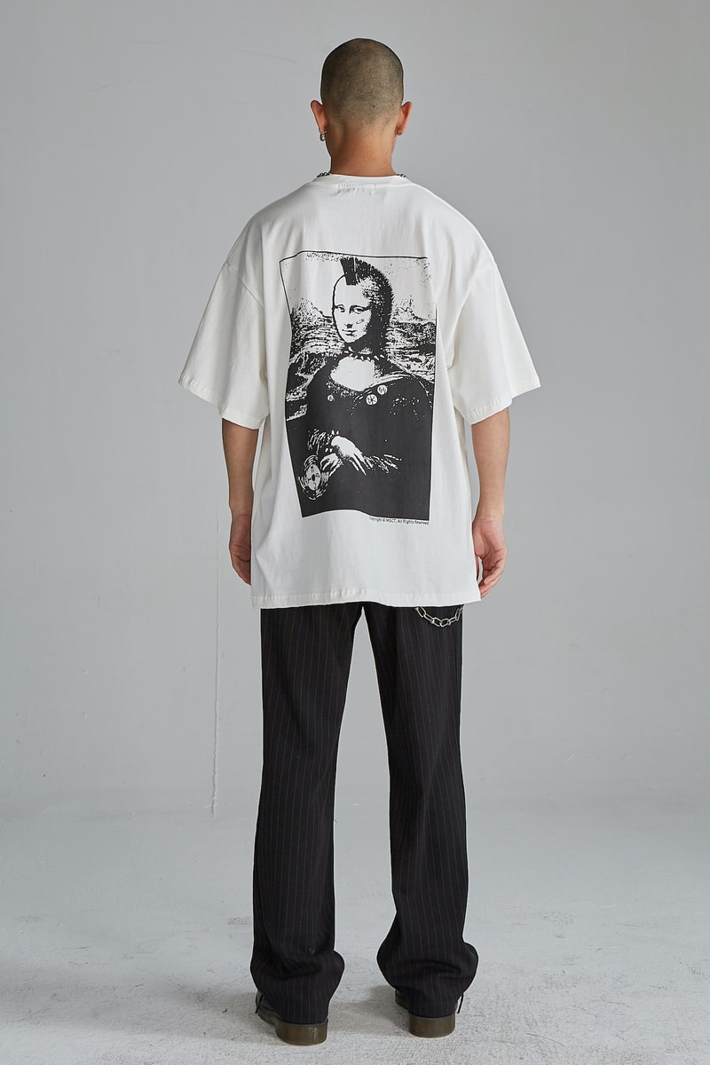 MGCT 发布 2020 春夏系列 Lookbook