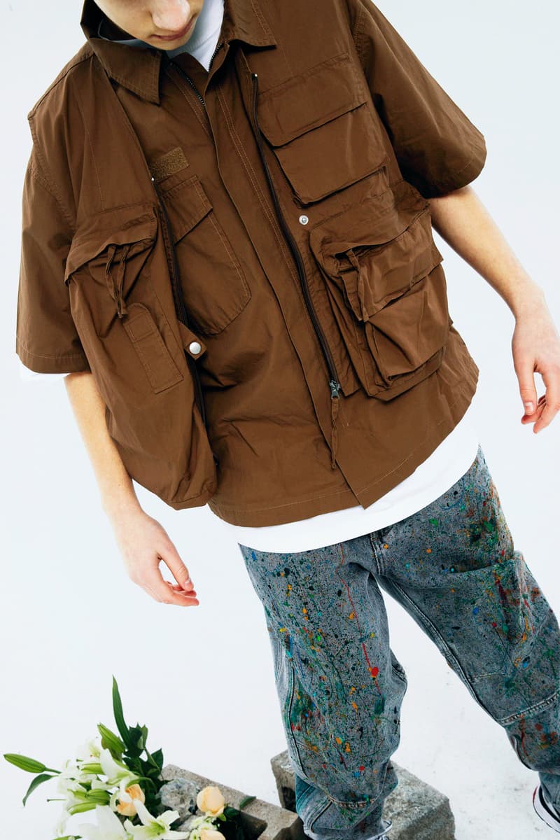 MYGE 2020 春夏系列 Lookbook 發佈