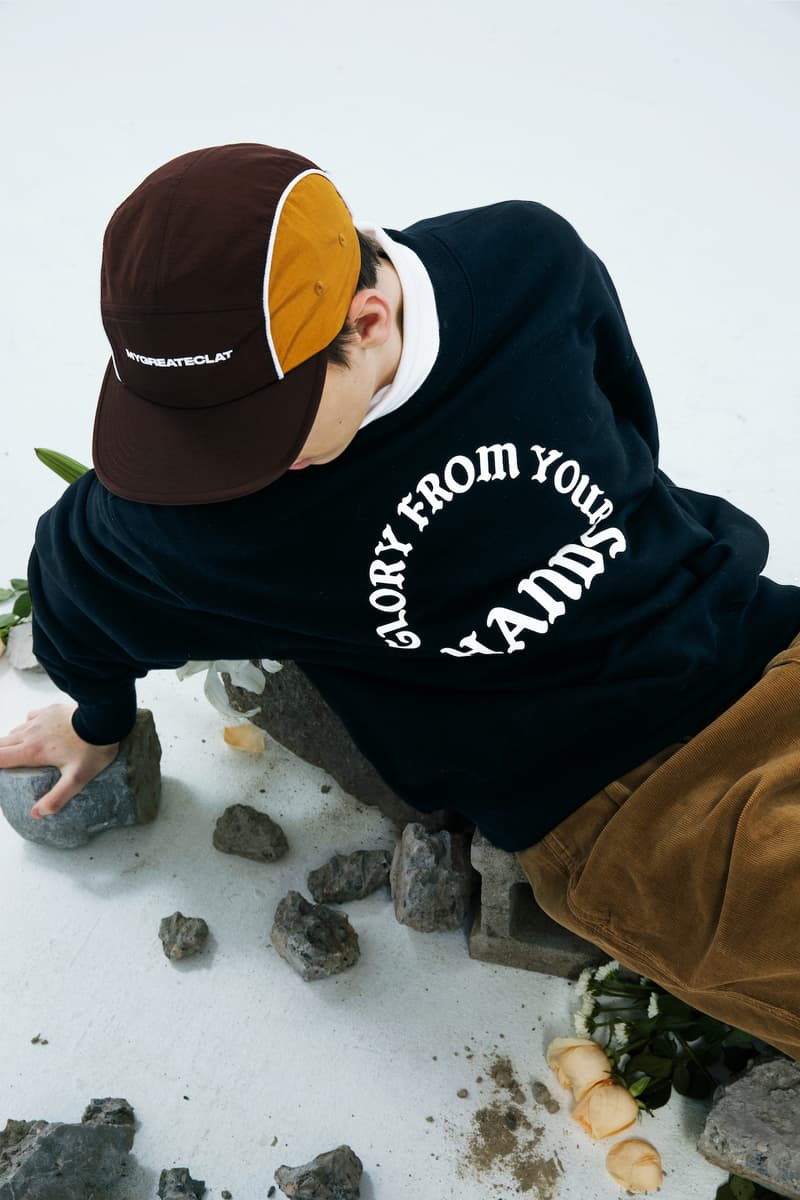 MYGE 2020 春夏系列 Lookbook 發佈