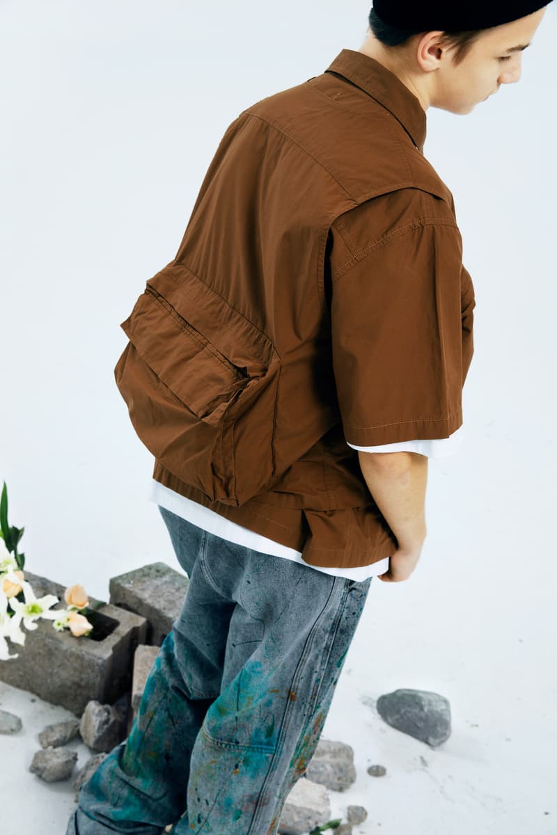 MYGE 2020 春夏系列 Lookbook 發佈