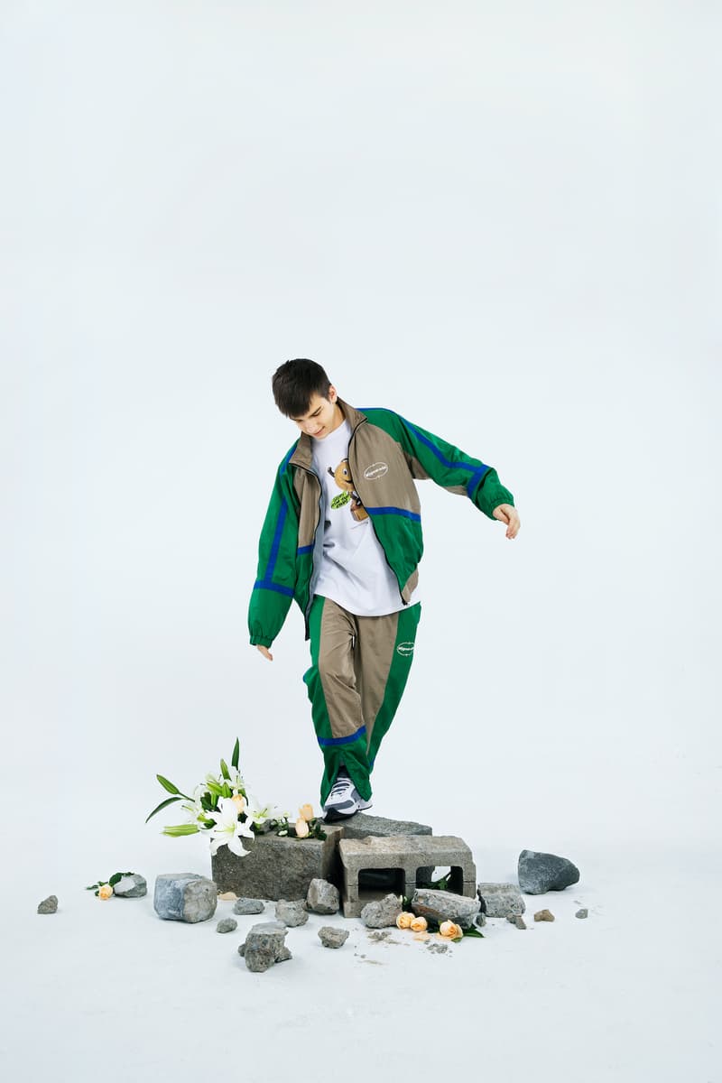 MYGE 2020 春夏系列 Lookbook 發佈