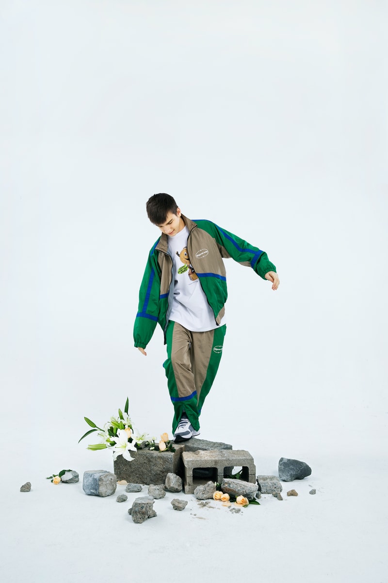 MYGE 2020 春夏系列 Lookbook 發佈