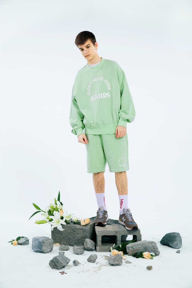 MYGE 2020 春夏系列 Lookbook 發佈