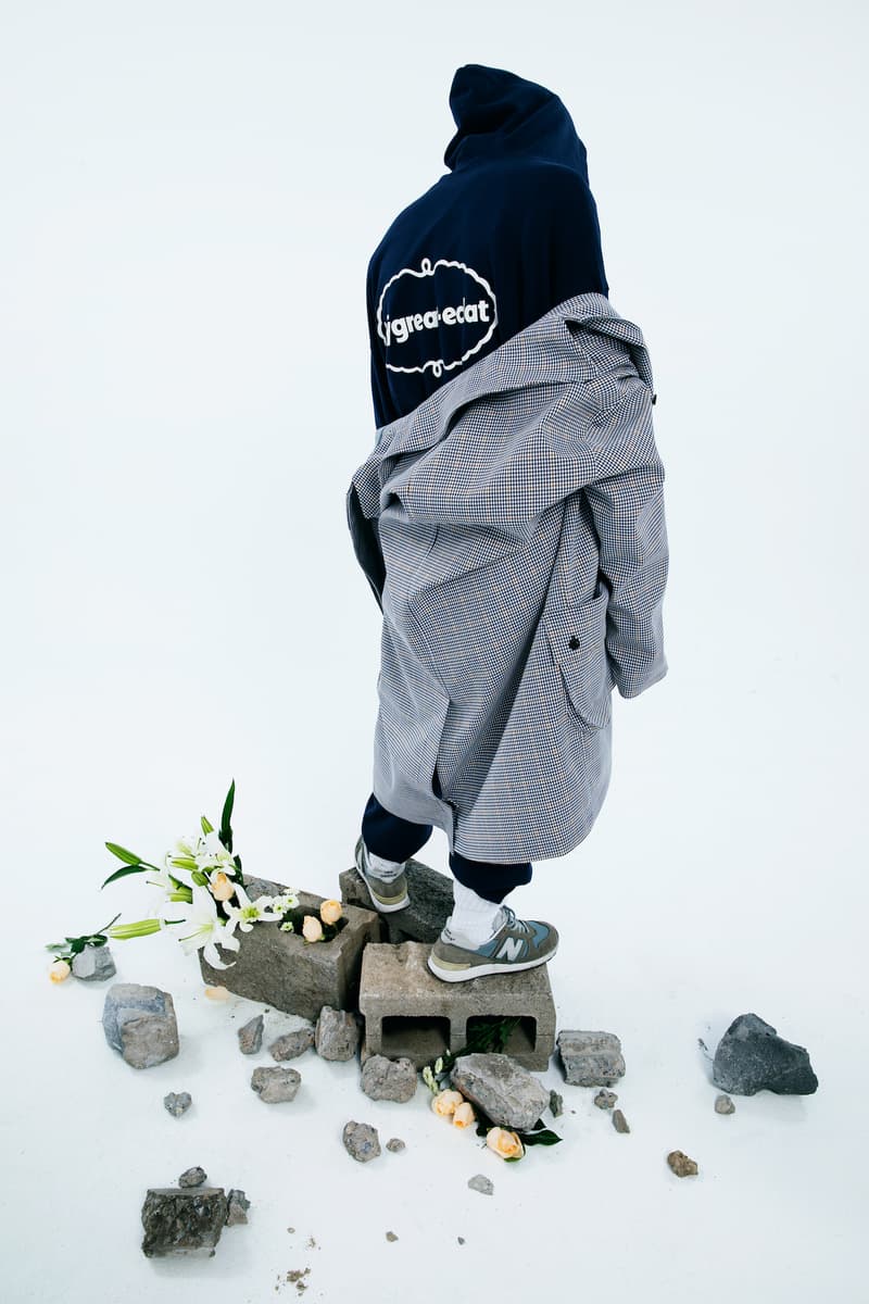 MYGE 2020 春夏系列 Lookbook 發佈