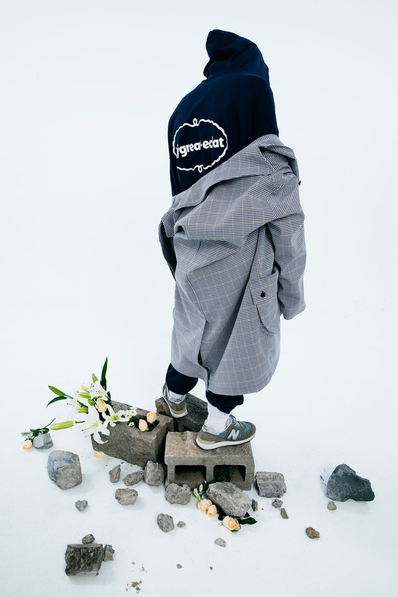 MYGE 2020 春夏系列 Lookbook 發佈