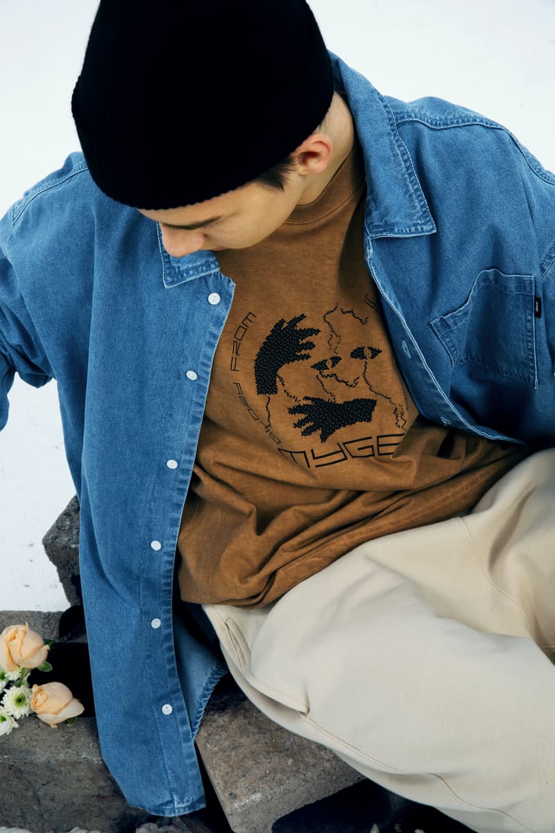 MYGE 2020 春夏系列 Lookbook 發佈