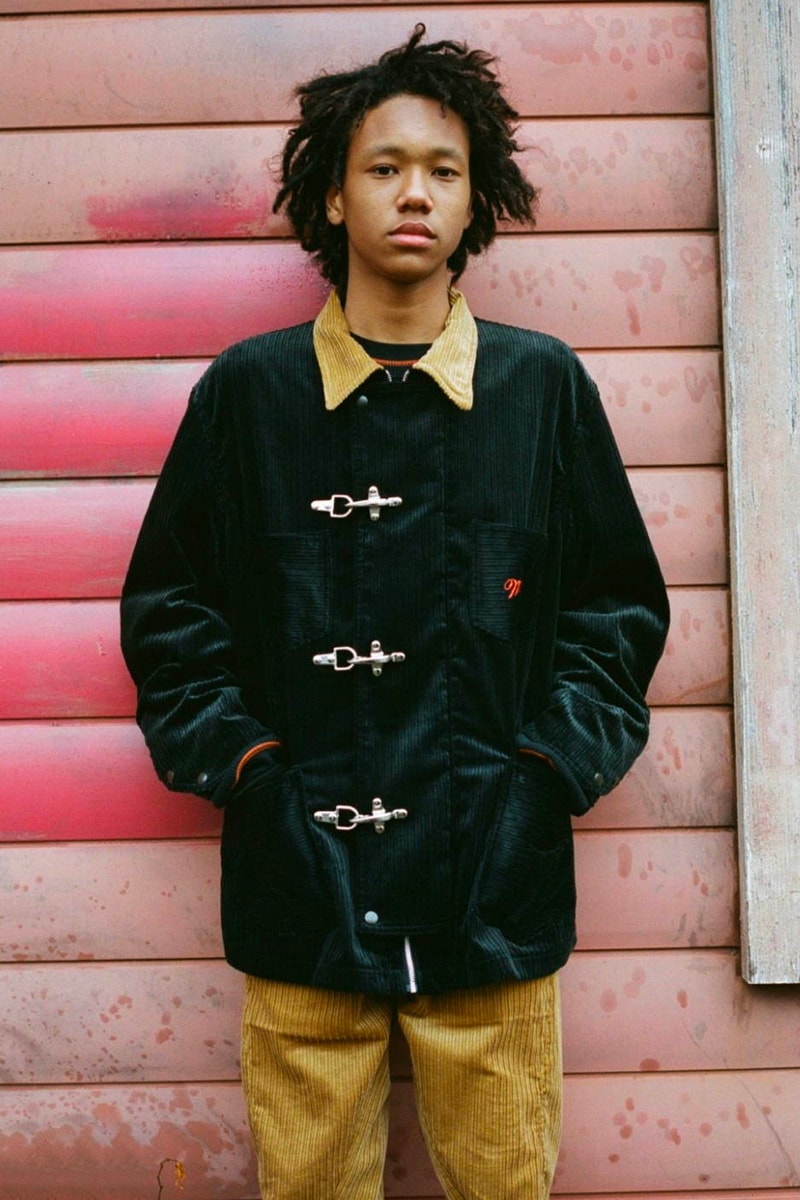 MYNE 2020 秋冬系列 Lookbook 正式發佈