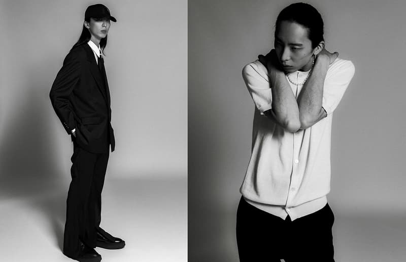 大熱配件！NE.SENSE 最新「珍珠項鍊」造型特輯發佈