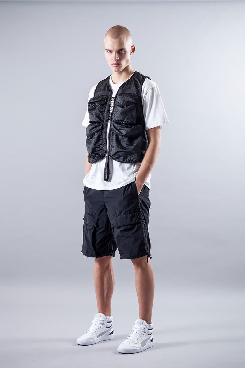 NemeN 2020 春夏系列 Lookbook 正式發佈