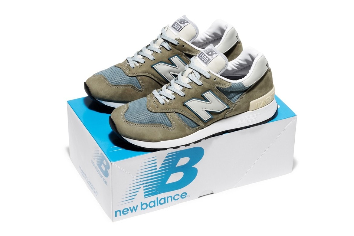 多位 NB 资深藏家畅谈 1300JP 为何能成为 New Balance 品牌的「鞋皇」