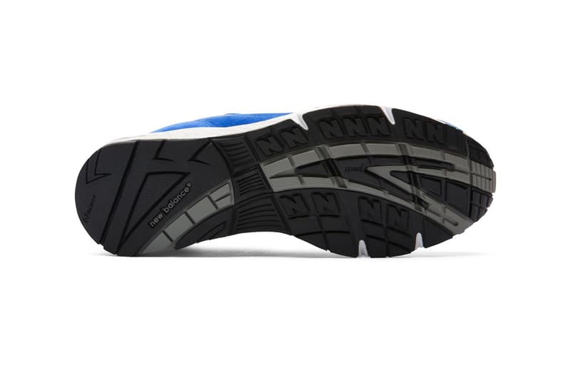 New Balance 991 Made in UK 三款全新配色鞋款正式發佈