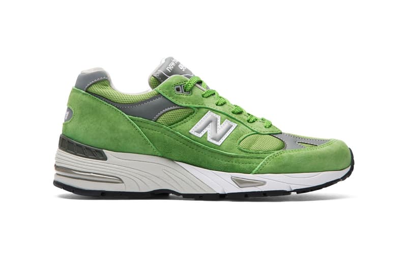New Balance 991 Made in UK 三款全新配色鞋款正式發佈
