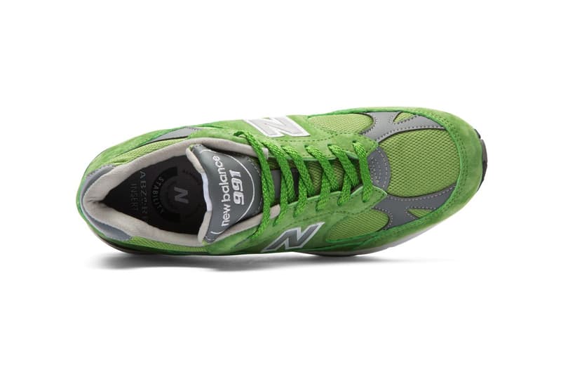 New Balance 991 Made in UK 三款全新配色鞋款正式發佈