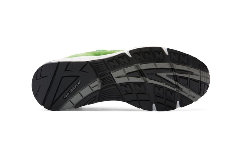 New Balance 991 Made in UK 三款全新配色鞋款正式發佈