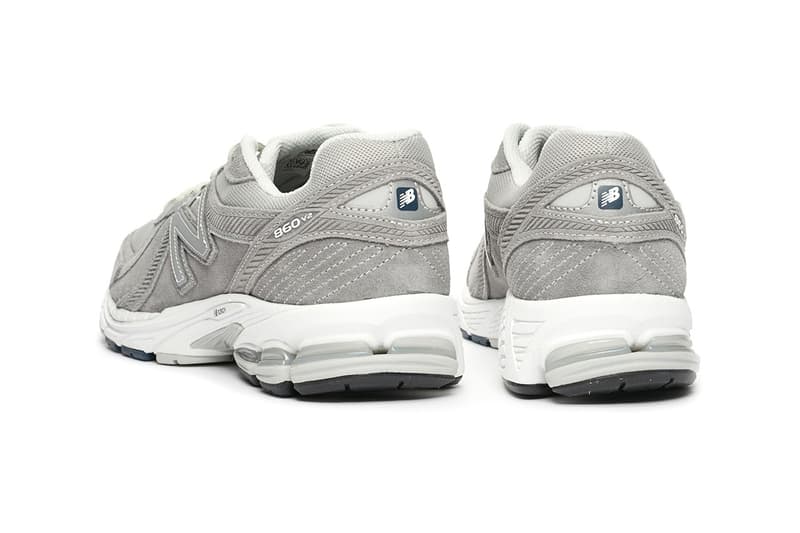 延續復古美學 − New Balance 860 再度迎來兩款全新配色