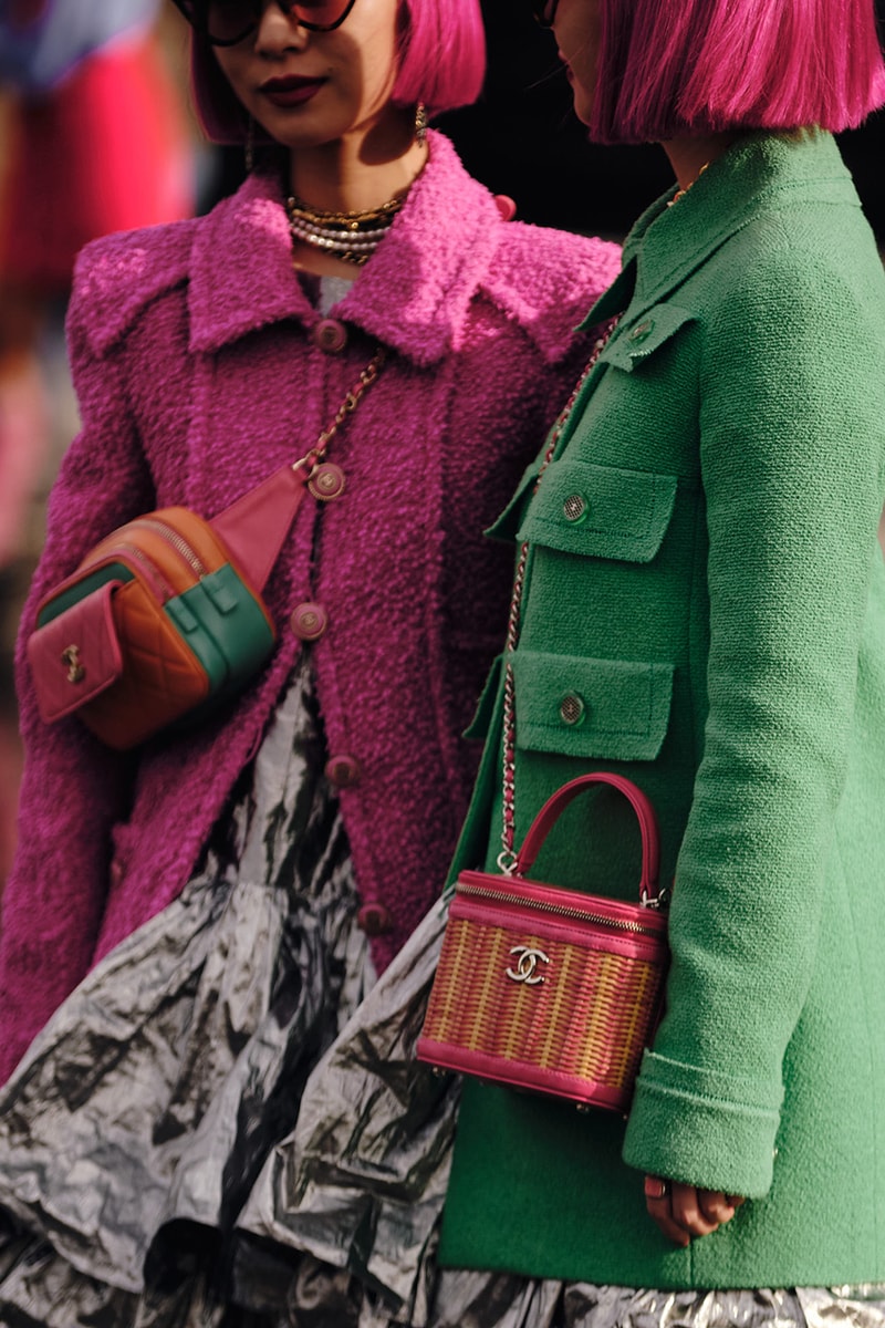 Street Style：2020 秋冬巴黎時裝周街拍特輯