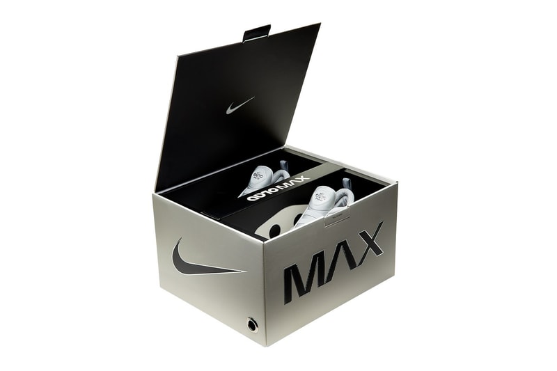 Nike 全新混合鞋款 Adapt Auto Max「Motherboard」配色正式發佈