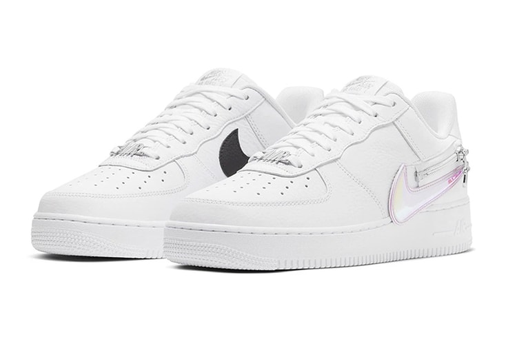 自由解構 - Nike 推出全新別注漸變 Nike Air Force 1