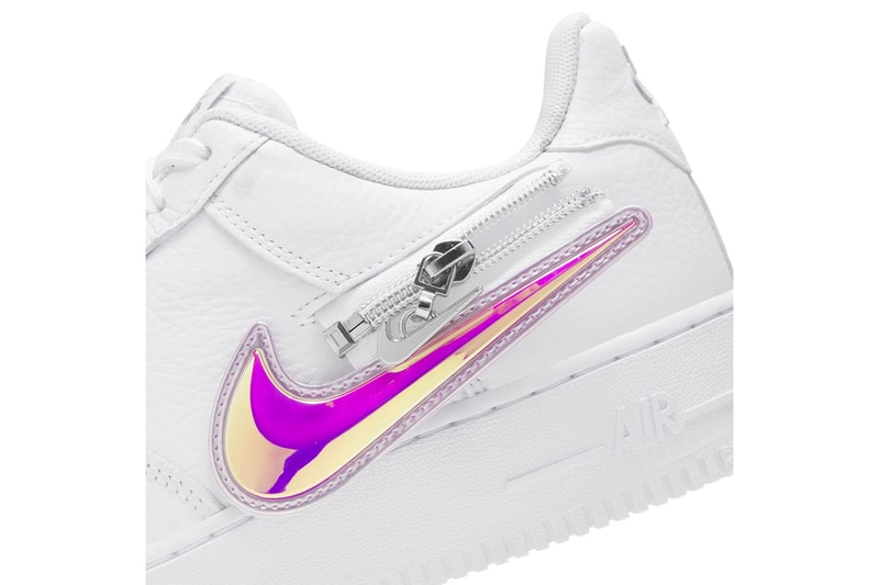 自由解構 - Nike 推出全新別注漸變 Nike Air Force 1