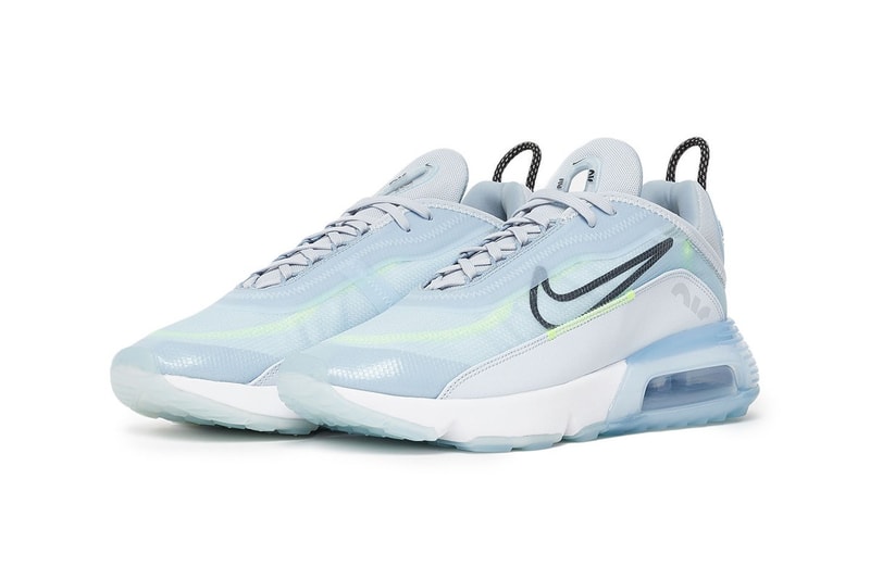 Nike Air Max 2090 全新配色「Photon Dust」即將正式推出