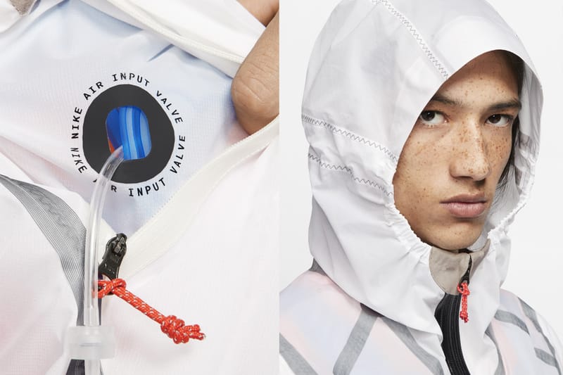 从内置气囊到空调系统，具备控温度效果的「黑科技」服饰不容忽视