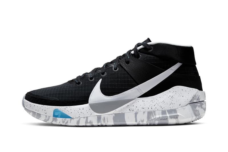 Kevin Durant 全新戰鞋 Nike KD 13 官方圖輯正式發佈