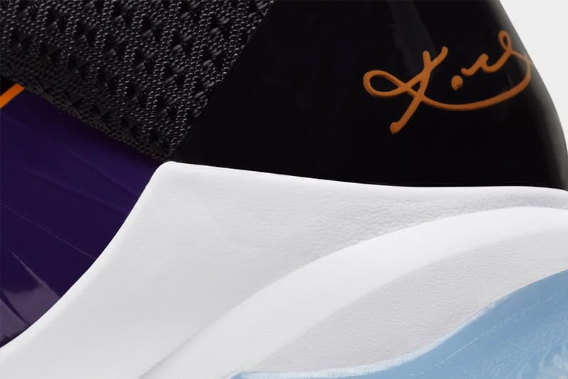 Nike Kobe 5 Protro 最新配色「Lakers」上架情報
