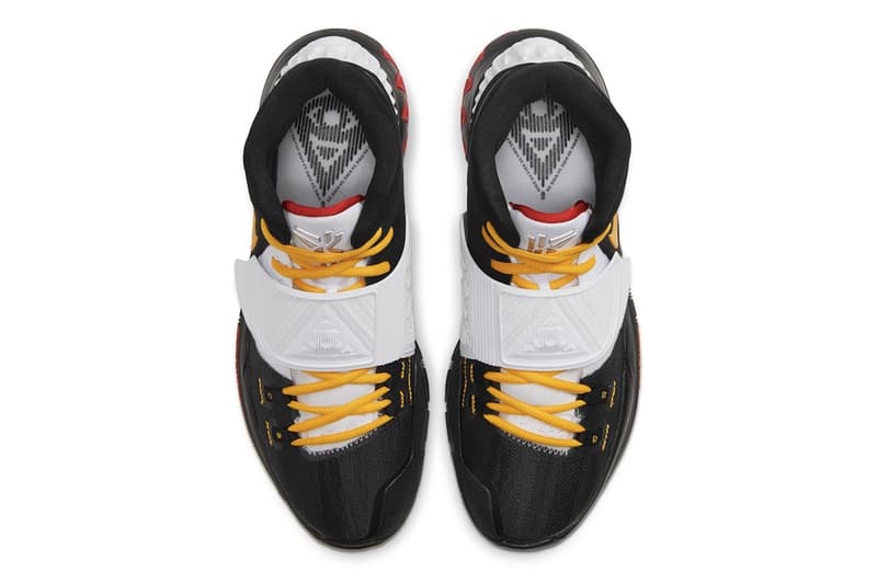 Nike Kyrie 6 最新配色「Bruce Lee」發佈