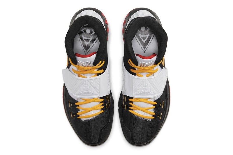 Nike Kyrie 6 最新配色「Bruce Lee」發佈