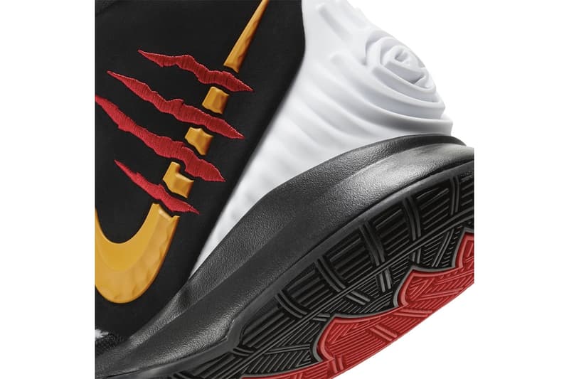 Nike Kyrie 6 最新配色「Bruce Lee」發佈
