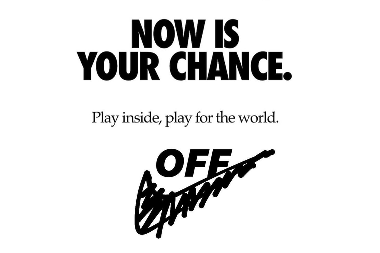 Nike 发布 #playfortheworld 广告，浅谈运动品牌于世界事件中的作用