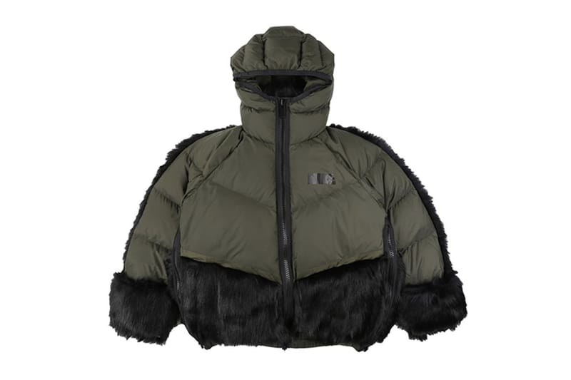 sacai x Nike 最新聯名服飾系列正式發佈