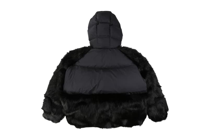 sacai x Nike 最新聯名服飾系列正式發佈