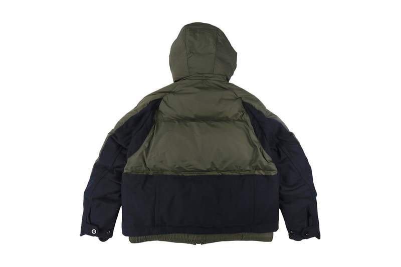 sacai x Nike 最新聯名服飾系列正式發佈