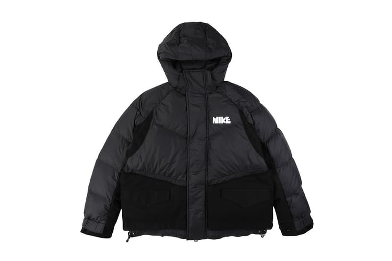 sacai x Nike 最新聯名服飾系列正式發佈