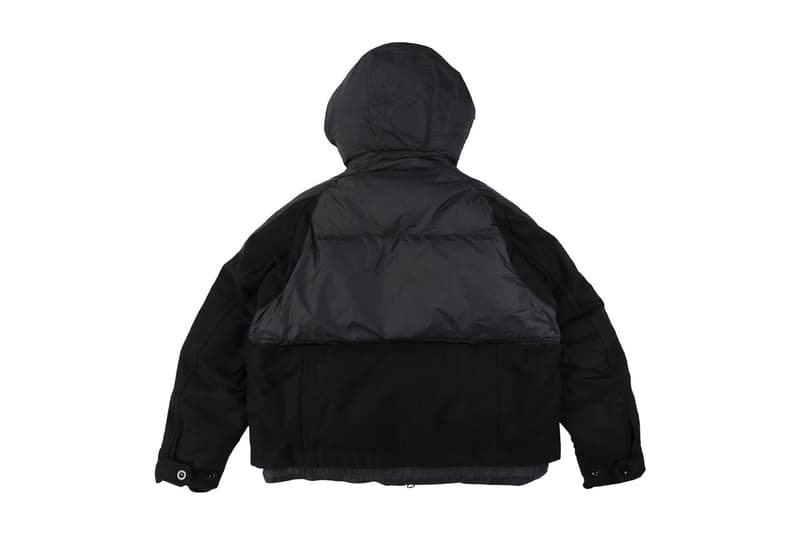 sacai x Nike 最新聯名服飾系列正式發佈