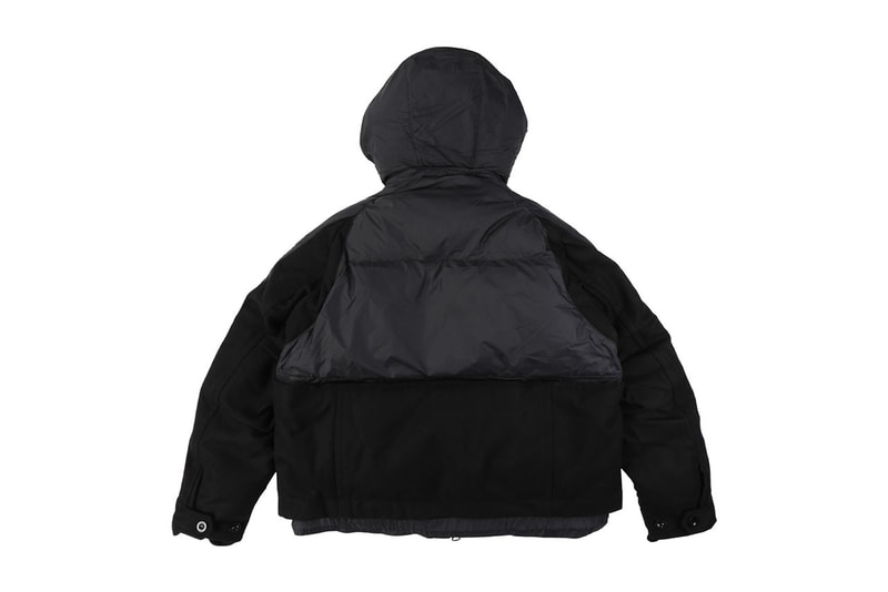 sacai x Nike 最新聯名服飾系列正式發佈