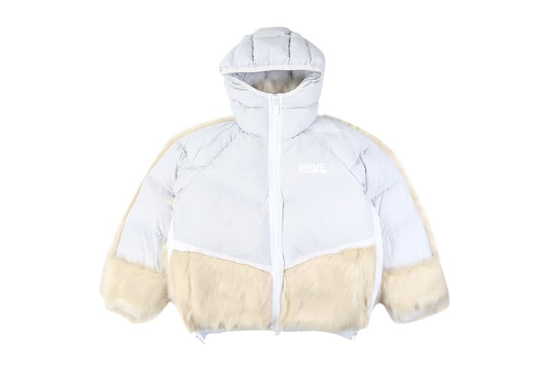 sacai x Nike 最新聯名服飾系列正式發佈