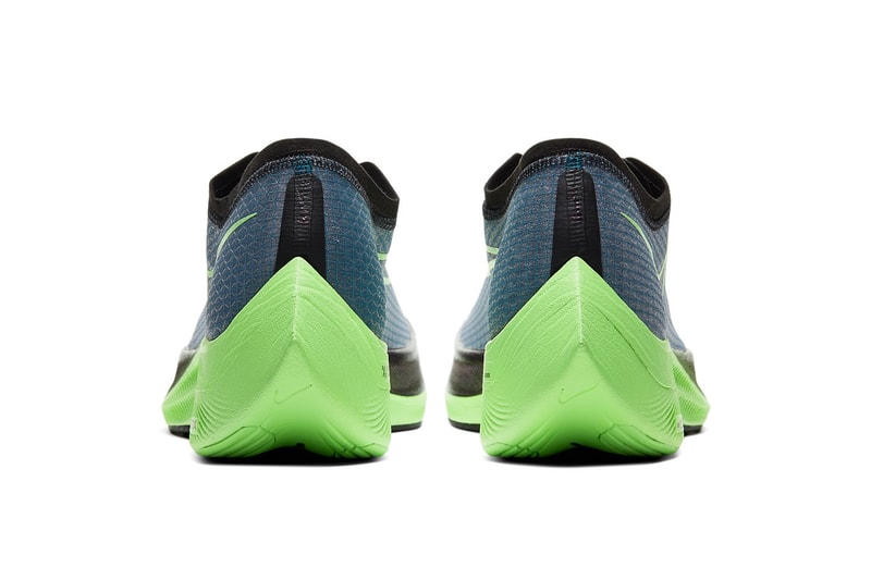 Nike ZoomX Vaporfly NEXT% 最新配色「Valerian Blue」發佈