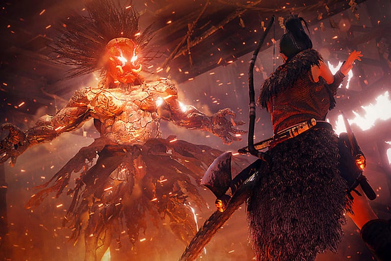 斬魔武士 - 期待大作《Nioh 2》釋出全新正式上市宣傳影片