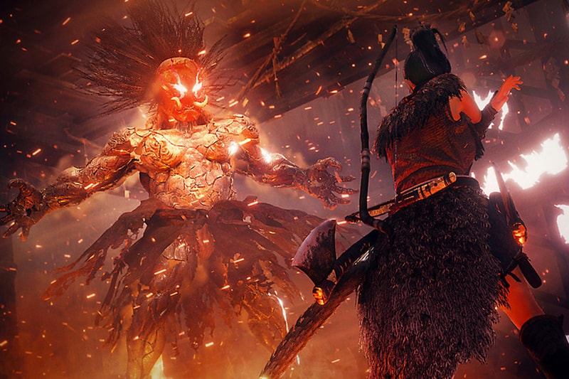 斬魔武士 - 期待大作《Nioh 2》釋出全新正式上市宣傳影片
