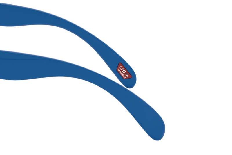 元祖細節重現！Oakley 推出 Frogskins 35 周年別注版本