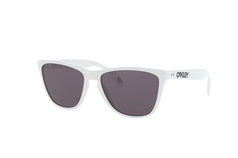 元祖細節重現！Oakley 推出 Frogskins 35 周年別注版本