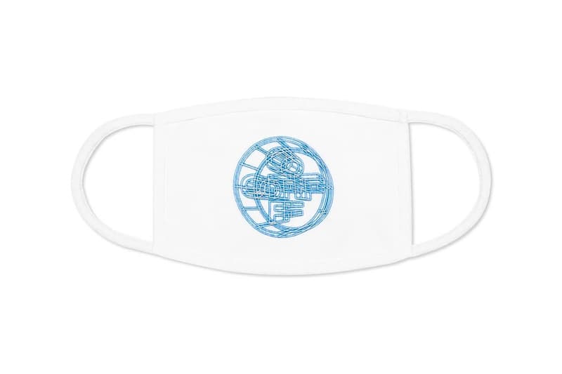 Off-White™ 推出 8 款全新口罩