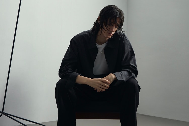 OPICLOTH 发布 2020 春季「 AMORPHOUS 」系列