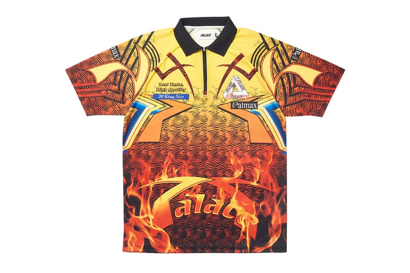 Palace Skateboards 2020 春夏系列第 6 週入手指南