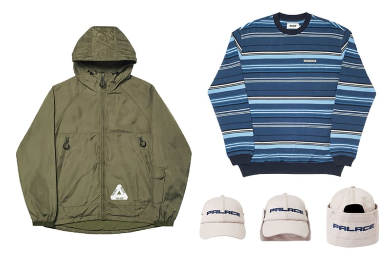 Palace Skateboards 2020 春夏系列第 5 週入手指南