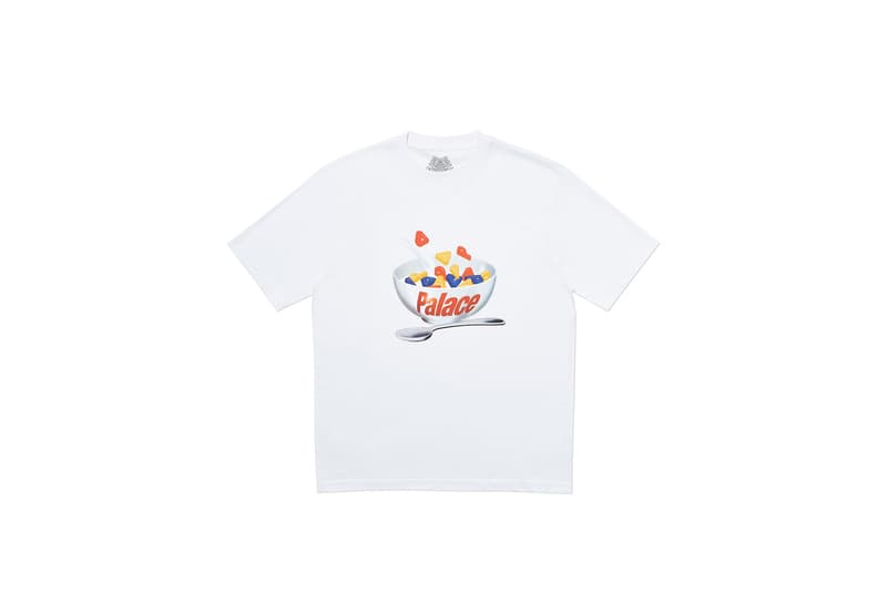 Palace Skateboards 2020 春夏系列第 5 週入手指南