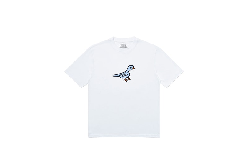 Palace Skateboards 2020 春夏系列第 5 週入手指南